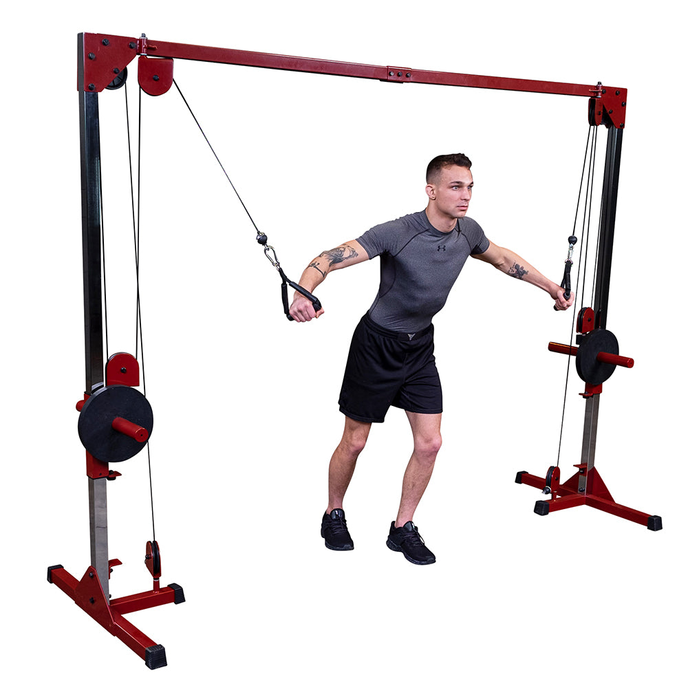 Best Fitness Cable Crossover BFCCO10 – Bodytrading.com