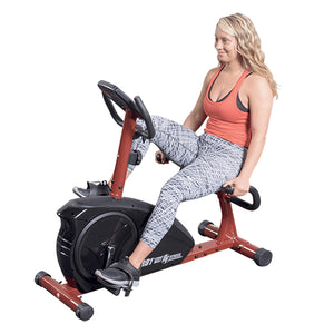 Best Fitness Recumbent Bike BFRB1