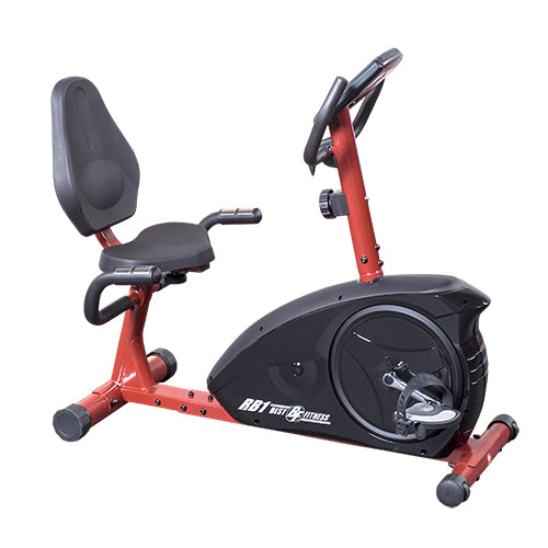 Best Fitness Recumbent Bike BFRB1