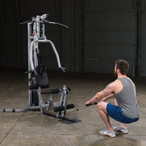 Gimnasio en casa Powerline BSG10X