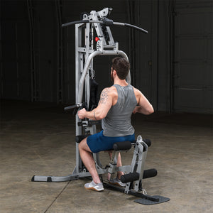 Gimnasio en casa Powerline BSG10X