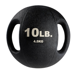 Body-Solid Tools Dual-Grip Medicine Balls BSTDMB