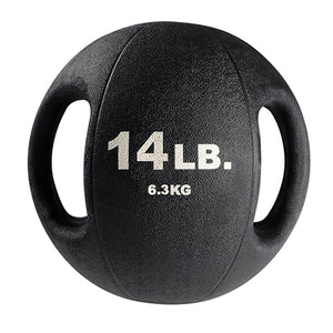 Body-Solid Tools Dual-Grip Medicine Balls BSTDMB