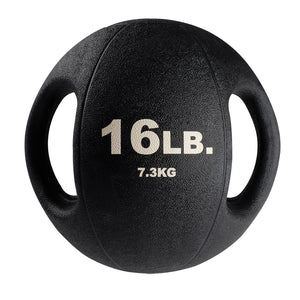 Body-Solid Tools Dual-Grip Medicine Balls BSTDMB