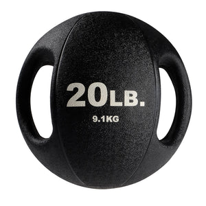 Body-Solid Tools Dual-Grip Medicine Balls BSTDMB