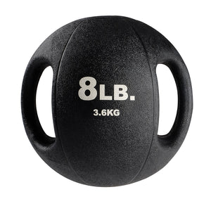 Body-Solid Tools Dual-Grip Medicine Balls BSTDMB