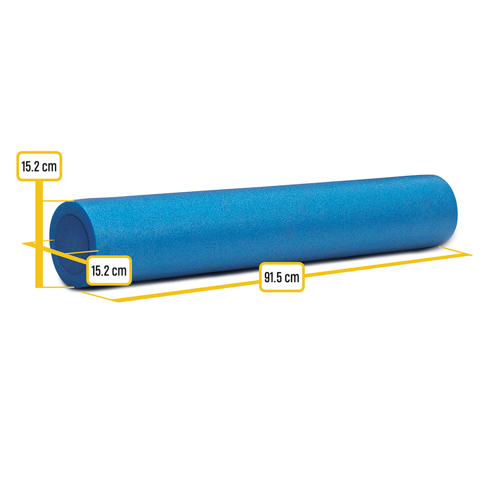 Body-Solid Tools 36 Inch Foam Roller Full Round 