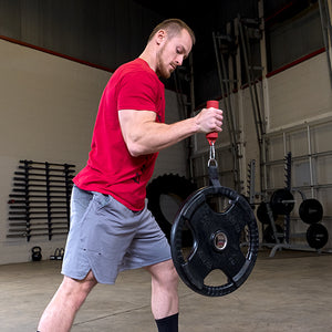 Ferramentas sólidas de corpo Nun-Chuck Grip BSTNG