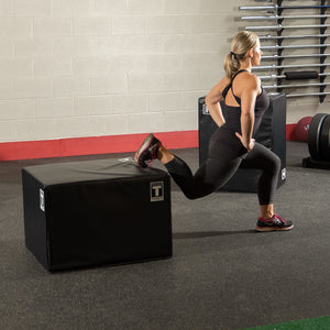 Body-Solid Tools Soft-Sided Plyo Box BSTSPBOX