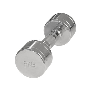 Bodytrading Chrome Dumbbells CHDU1-10