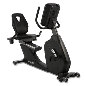 Bicicleta reclinada Spirit Fitness CR900TFT 