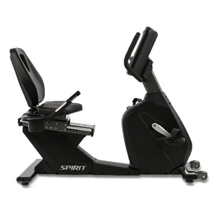 Bicicleta reclinada Spirit Fitness CR900LED 