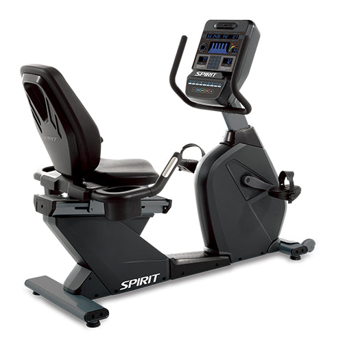 Spirit Fitness Recumbent Bike CR900LED