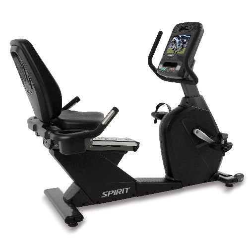 Bicicleta reclinada Spirit Fitness CR900TFT 