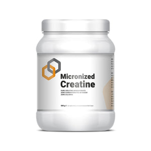 Micronized Creatine powder 500g CSMICREA