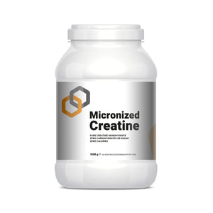 Micronized Creatine powder 500g CSMICREA