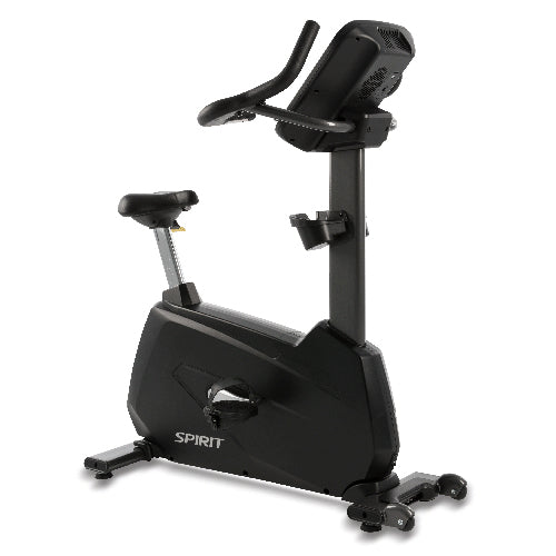 Spirit Fitness Upright Bike CU900TFT