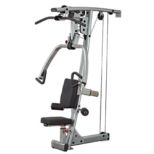 Body-Solid Pro Dual Vertical Press and Lat Component DPLS-S