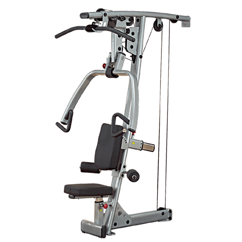 Body-Solid Pro Dual Vertical Press and Lat Component DPLS-S