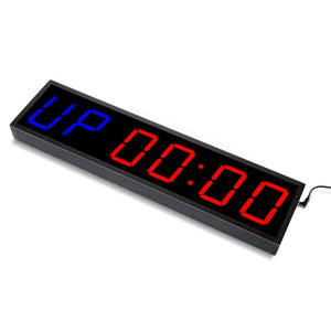 Bodytrading Multifunctional Digital 6 Digit Timer with Remote Control - DT0100