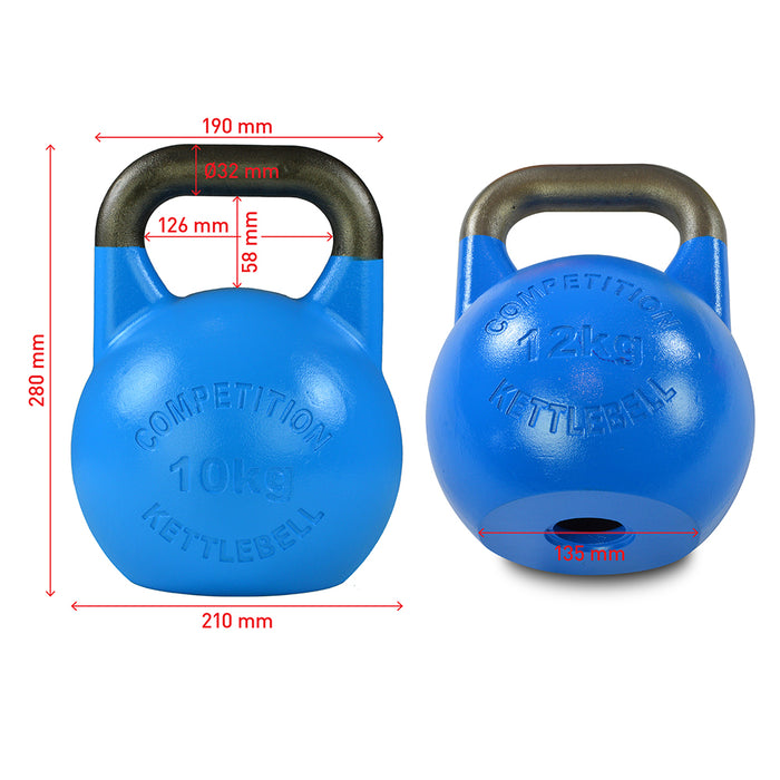 Bodytrading competition kettlebells KBCO