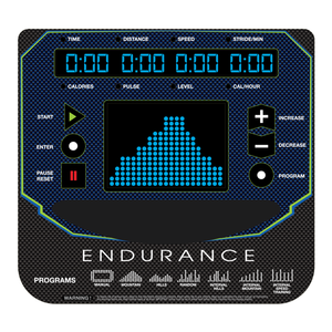Endurance Elliptical E400