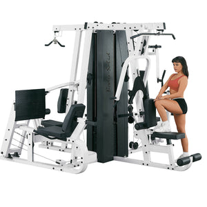 Prensa de piernas Body-Solid Multigym professionnel EXM4000S