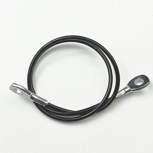 Body-Solid F600 - Cable corto para gimnasio en casa