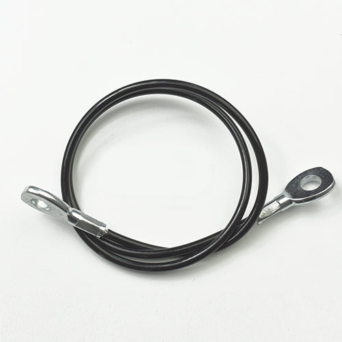 Body-Solid F600 - Cable corto para gimnasio en casa