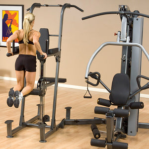 Body-Solid Dip and Pull Up Station FCDWA