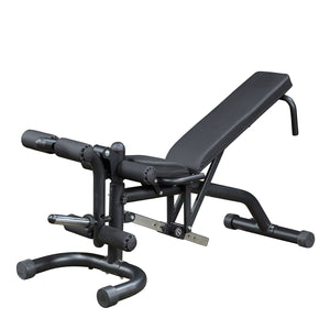 Body-Solid Olympic Leverage Bench Package FID46PD