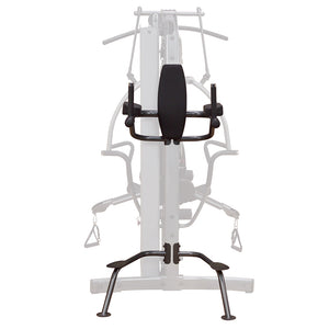 Body-Solid Vertical Knee-Raise / Dip Station FKR