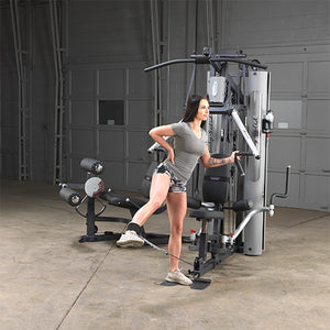 Body-Solid Bi-Angular Gym G10B