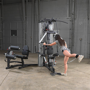 Body-Solid Bi-Angular Gym G10B