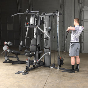 Body-Solid Bi-Angular Gym G10B