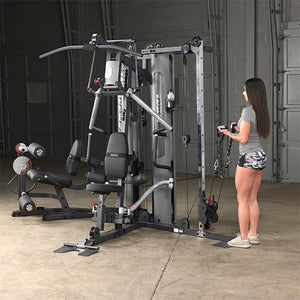 Body-Solid Bi-Angular Gym G10B