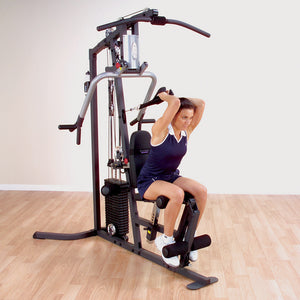 Body-Solid Selectorized Home Gym G3S
