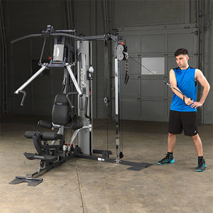 Body-Solid Bi-Angular Home Gym G6B