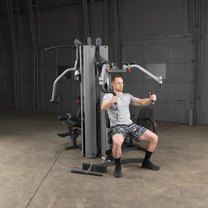 Body-Solid Two-Stack Gym G9S