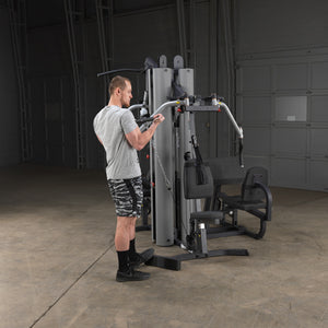 Body-Solid Two-Stack Gym G9S