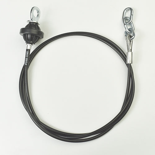 Body-Solid G9S - Ab Crunch Cable #39, 1545 mm
