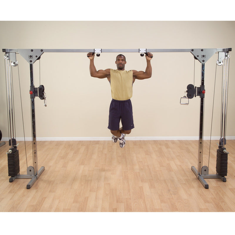 Body-Solid Crossover Machine GCCO150 – Bodytrading.com