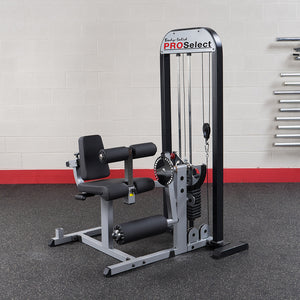 Proselect Selectorized Leg Ext. & Leg Curl Machine GCEC-STK