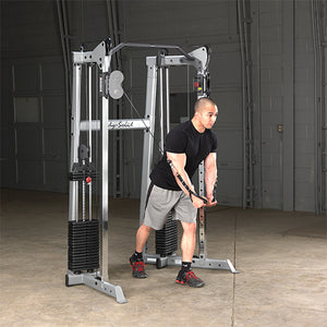 Centro de entrenamiento funcional Body-Solid GDCC210