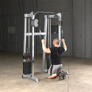 Centro de entrenamiento funcional Body-Solid GDCC210