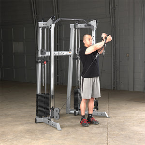 Centro de entrenamiento funcional Body-Solid GDCC210