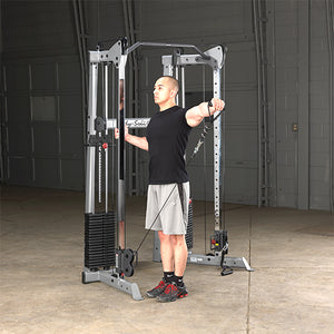 Centro de entrenamiento funcional Body-Solid GDCC210