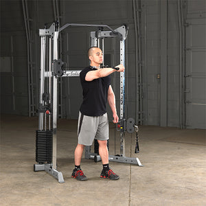 Body-Solid Functional Training Center GDCC210