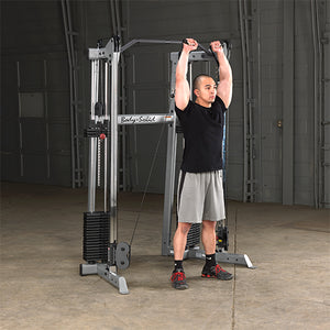 Centro de entrenamiento funcional Body-Solid GDCC210