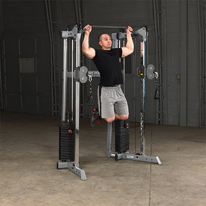 Centro de entrenamiento funcional Body-Solid GDCC210